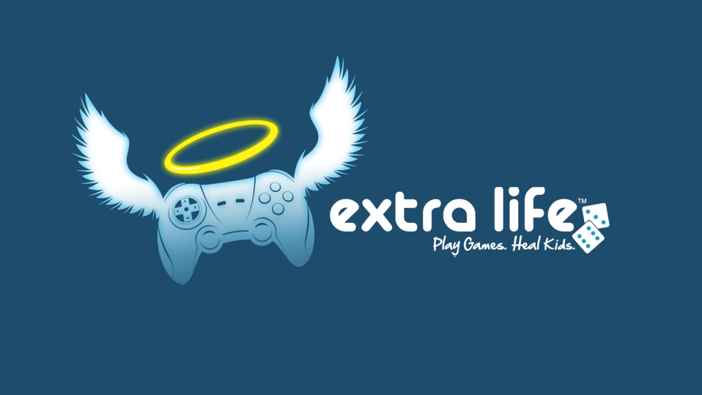 Extra Life – YeahDude
